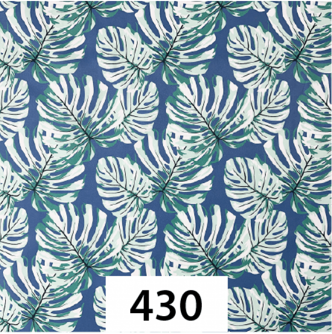 Döşemelik Kumaş - Çiçekli